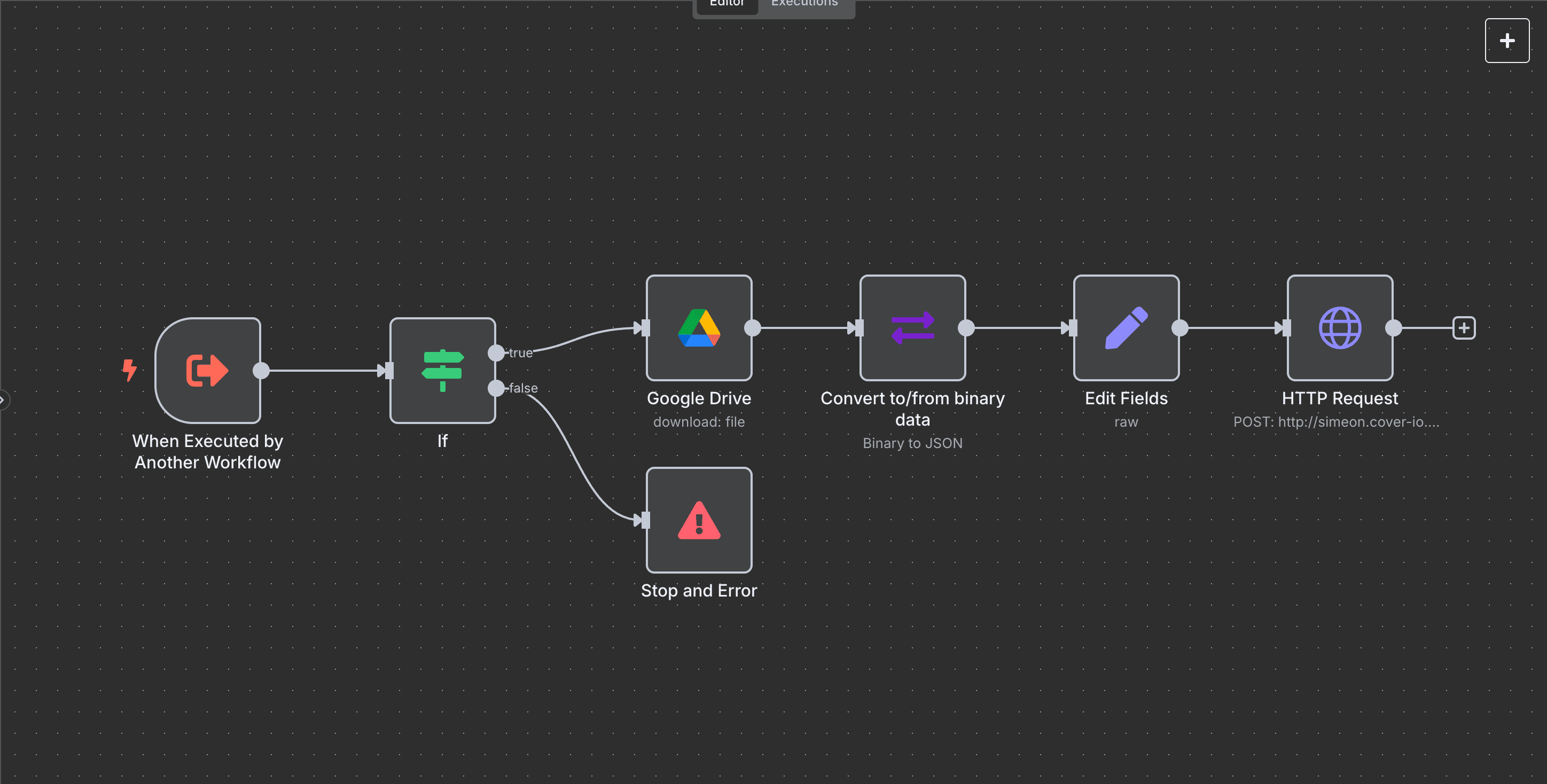 Email sender tool