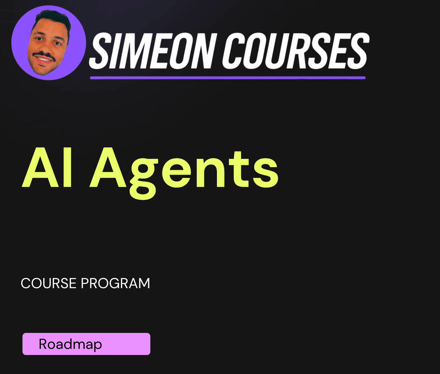 AI Agent roadmap path